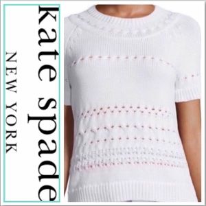Kate spade New York knit sweater